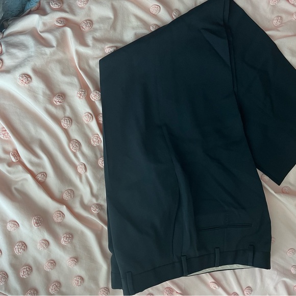 Brooks Brothers Cream Trousers